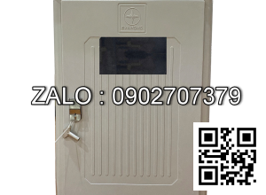 Vỏ tủ điện composite 400x300x200mm