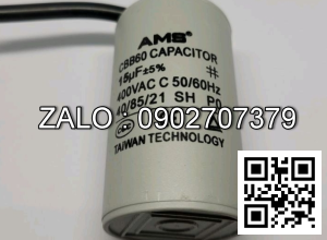 Tu dien 400Vac-15µF