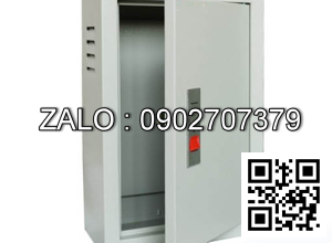 Tu dien: 350mm x 250mm x 150mm Detail : -Tu dien sat,son tinh dien, kich thuoc: cao*rong*day: 350*250* 150mm (co cua)