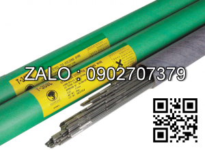 Que hàn Tig Kiswel T-316L 3.2mm