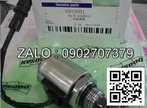 Van tiến lùi xe nâng 12V D700498，A218933，A403501 DOOSSAN