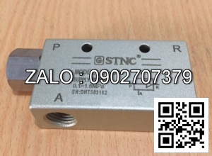 Van hút chân không ZK - STNC