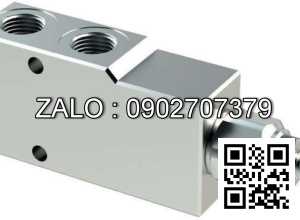 Van cân bằng VBCF140 BSPP 1/4
