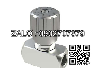 Van Tiết Lưu Hai Chiều STB112 BSPP 1-1/2