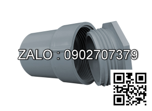 Nối thông tắc thựa uPVC D200