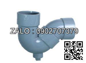 Con Thỏ Si Phông uPVC M42