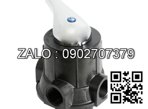 Van 3 cổng điều khiển tay 4M3/H-F56A1