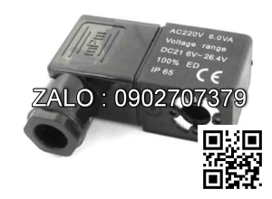 Cuộn coil van điện từ 24V-Airtac