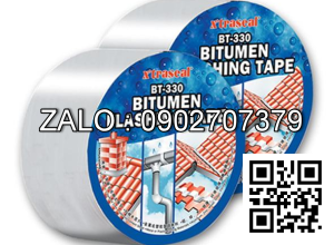 Keo dán máng xối BT-330 ( 10 mét / cuộn )