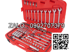 Bộ dụng cụ sửa chữa 123 chi tiết JTC-H123C