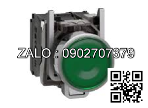 
Nút nhấn nhả xanh XB4BW33B5