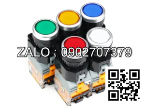 Nút nhấn có đèn XB4BW36B5