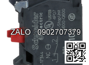 Tiếp điểm nút nhấn ZBE102N