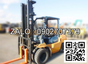 Xe nâng TCM FD50T8