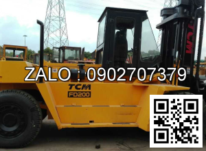 Xe nâng TCM FD200