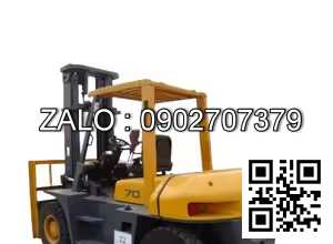 Xe nâng dầu TCM FD200Z5