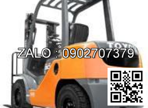 Xe nâng dầu TCM FD30T6