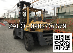 Xe nâng dầu TCM FD80