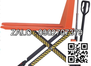 Xe nâng tay chéo cao