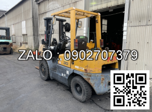 Xe nâng dầu TCM FHD30Z5