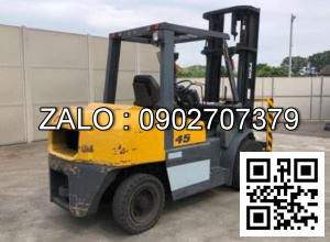 Xe nâng TCM FVD35Z