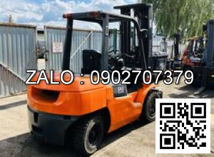 Xe nâng TOYOTA 02-7FG35