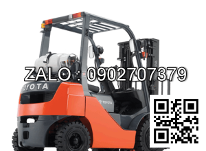 Xe nâng xăng ga TOYOTA 32-8FG25