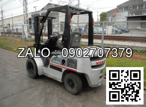 Xe nâng NISSAN RGH02W30