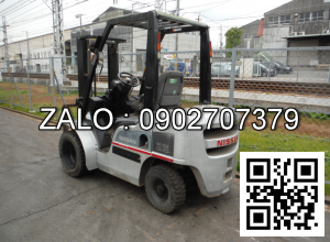 Xe nâng NICHIZU FBRM14-75