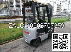 Xe nâng điện NICHIZU FBRM13H-75B