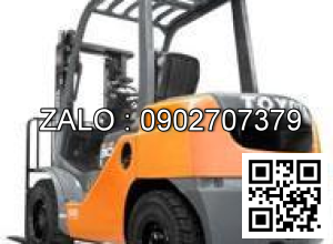 Xe nâng dầu TCM FHD35Z9