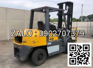 Xe nâng TCM FD35T3S