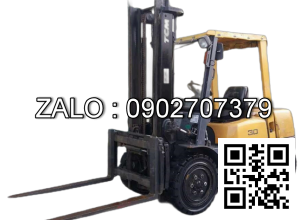Xe nâng dầu TCM FD30Z5