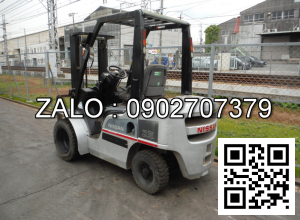 Xe nâng Nissan Y1F2A25