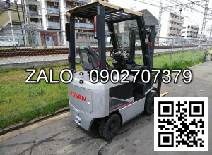 Xe nâng điện Nissan K1B1L15