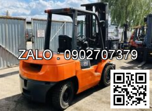 Xe nâng TOYOTA 5FGL10