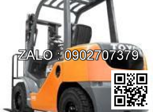 Xe nâng dầu TOYOTA 7FDJ35