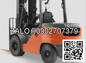 Xe nâng TOYOTA 7FBR15