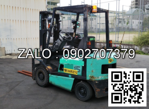 Xe nâng dầu Sumitomo 03-FD15PVIIXA 3000MM