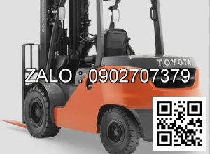 Xe nâng Toyota 3000 CM