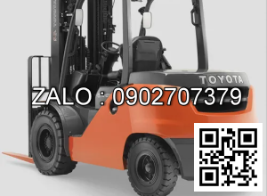 Xe nâng TOYOTA 4000mm