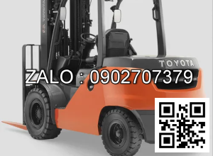 Xe nâng Toyotato 3000MM