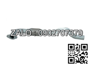 Ống xả khói Hangcha CPC(D)20-35/A490BPG-3,4JG2PE, C240PKJ-17,C240PKJ-2