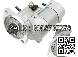 Đề động cơ 12V ISUZU C240PKJ,4D95,QSB3.3