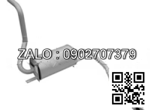 Ống xã khói TCM FD30C6/T6, C240