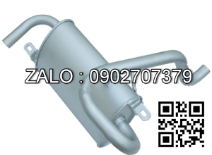 Ống xã khói HELI P62A2-30211