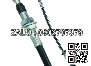 Dây thắng tay xe nâng TCM FD50-100Z8 L=2000mm