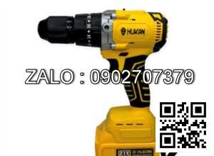 Máy khoan pin HUKAN HK-XC5