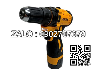 Máy khoan pin HUKAN HK-F10