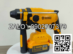 Máy khoan betong pin HUKAN BODY-Z3